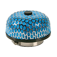 Filtru aer Sport din burete AF-4 - Albastru