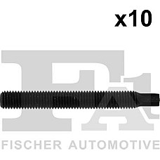 Surub, galerie evacuare MINI Cooper III (F56), Compartiment, 12.2013 - FA1 985-07-004.10
