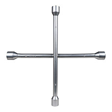 Cheie in cruce pentru desurubat prezoane roti 17-19-21-22mm Carpoint