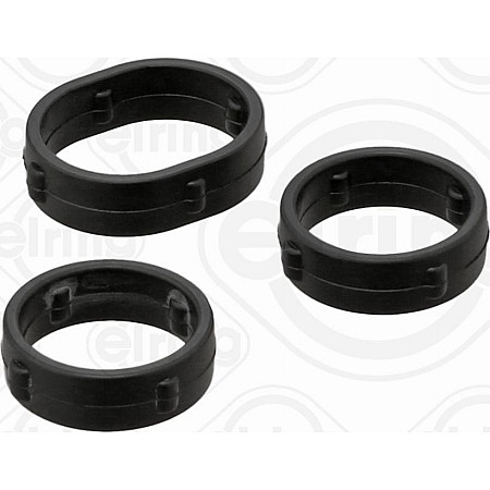 Set garnituri. radiator ulei Oil radiator gasket set CHEVROLET TRAX OPEL ASTRA J ASTRA J GTC ASTRA K INSIGNIA A INSIGNIA A OPEL INSIGNIA B Sports Tourer (Z18), Turism, 03.2017 - Elring 980.870
