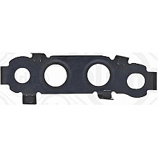 Etansare. racord apa compresor Garnitura turbocompresor DS DS 3 DS 4 DS 4 II CITROEN BERLINGO BERLINGO MULTISPACE CITROEN C3 PICASSO (SH_), Dubita, 02.2009 - Elring 939.590