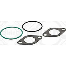 Set garnitura sistem EGR Garnitura valvei EGR AUDI A3 CHRYSLER SEBRING DODGE AVENGER CALIBER JEEP COMPASS PATRIOT DODGE AVENGER (JS), Sedan, 06.2007 - 12.2014 Elring 934.860