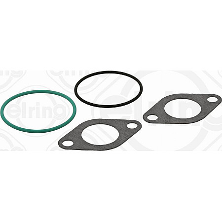 Set garnitura sistem EGR Garnitura valvei EGR AUDI A3 CHRYSLER SEBRING DODGE AVENGER CALIBER JEEP COMPASS PATRIOT DODGE AVENGER (JS), Sedan, 06.2007 - 12.2014 Elring 934.860