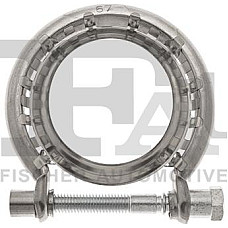 Conector teava, sistem de esapament PEUGEOT 308 CC (4B_), Sabrioleta, 02.2009 - 12.2015 FA1 936-867