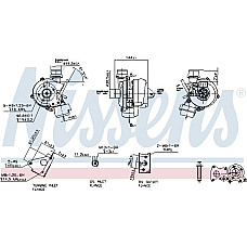 Compresor,sistem de supraalimentare RENAULT CLIO II (BB_, CB_), Hatchback, 03.1998 - Nissens 93092