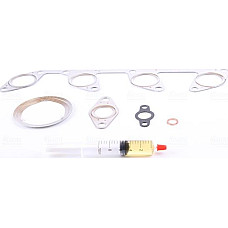 Turbocompresor Nou cu set de garnit VW BEETLE GOLF VI JETTA III 2.0D 08.05-07.16 VW JETTA III (1K2), Sedan, 09.2004 - 10.2010 Nissens 93151