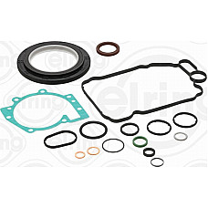 Set garnituri. carter Complete engine gasket set - crankcase VOLVO S60 II S80 II V40 V60 I V70 III XC60 I XC70 II 2.0D-2.4 VOLVO S80 II (124), Sedan, 03.2006 - Elring 938.980