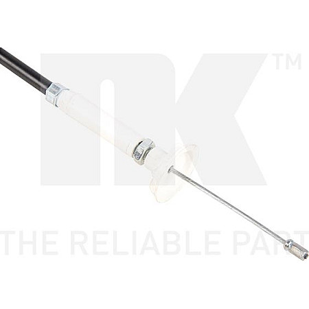 Cablu ambreiaj VW POLO (86C, 80), Hatchback, 10.1981 - 09.1994 NK 924742