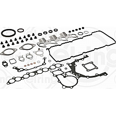 Set garnit complet. motor Complete set of engine gaskets HYUNDAI ACCENT IV ELANTRA V I20 I I30 IX20 KIA CARENS III CEED HYUNDAI i20 ACTIVE (IB, GB), Hatchback, 09.2015 - Elring 925.670