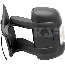 Oglinda exterioara FIAT DUCATO (250_, 290_), Cadru de sprijin, 07.2006 - Alkar 9253922