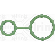 Etansare. pompa ulei Oil pump seal DACIA LOGAN II LOGAN MCV II SANDERO II SANDERO III NISSAN MICRA V RENAULT CLIO V SANDER RENAULT SANDERO/STEPWAY II (B8_), Hatchback, 11.2013 - Elring 926.970