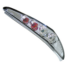 Stop tuning Fiat Punto 3 usi (9/99>) - Cromate