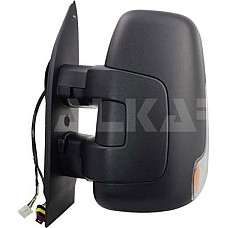 Oglinda exterioara IVECO DAILY LINE, Autobuz, 06.2014 - Alkar 9239250