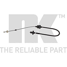 Cablu ambreiaj OPEL ASTRA F (T92), Sedan, 09.1991 - 09.1998 NK 923633