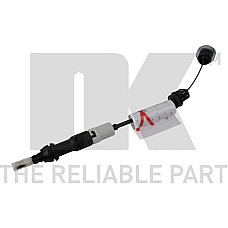 Cablu ambreiaj CITROEN XSARA (N3_), Hatchback Van, 05.1998 - 03.2005 NK 923752