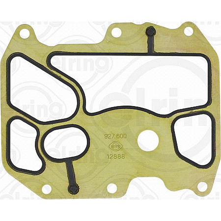 Etansare. racire ulei Oil radiator seal AUDI A4 ALLROAD B9 A4 B9 A5 A6 ALLROAD C7 A6 ALLROAD C8 A6 C7 A6 C8 A7 A8 D5 Q5 Q7 AUDI A6 Allroad (4GH, 4GJ, C7), Turism, 01.2012 - 09.2018 Elring 927.600