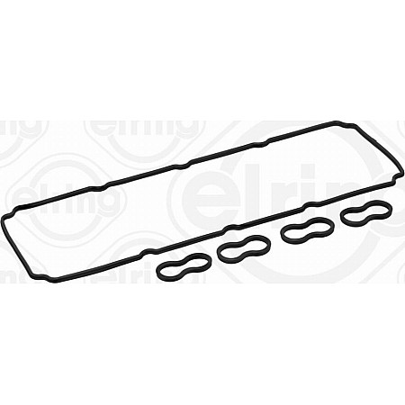 Set garnituri. Capac supape Rocker cover gasket set set per engine fits. CHRYSLER 300C ASPEN DODGE CHALLENGER CHARGER DURANGO MA DODGE CHARGER (CHARGER), Sedan, 06.2005 - 12.2010 Elring 927.100