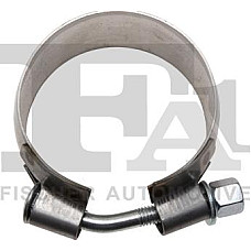 Conector teava, sistem de esapament MERCEDES-BENZ M-CLASS (W164), Crossover, 02.2005 - 12.2012 FA1 974-866