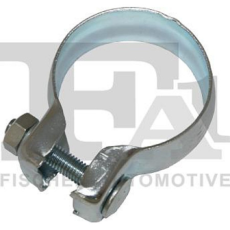 Conector teava, sistem de esapament MERCEDES-BENZ SPRINTER 3,5-t (906), Autobuz, 06.2006 - FA1 972-960