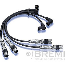 Set fise bujii VW TOURAN (1T3), Dubita, 05.2010 - 05.2015 Bremi 9A30B200