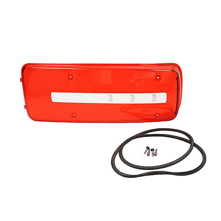 Dispersor. lampa spate Dispersor spate Dreapta-Stanga DAF 75 CF CF CF 65 CF 75 CF 85 LF LF 45 LF 55 XF 106 01.01- DAF LF 45 (LF45EDN2), 01.2001 - HELLA 9EL 208 551-001