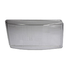 Lentila.far Sticla farului Dreapta en without gasket SCANIA 4 PGRT 05.95- SCANIA 4 - series (LA4X2), 05.1995 - 04.2008 HELLA 9ES 144 434-021