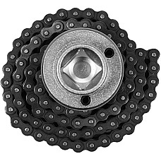 YT-08254 Cheie Cu Lant Pentru Filtre Ulei, 75-170Mm