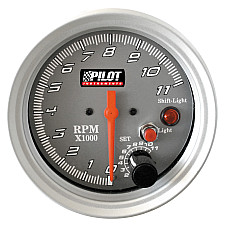 Turometru benzina 7 Colours Silver Line series 100mm