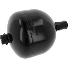 Acumulator presiune Acumulator de presiune suspensie - amortizare Fata 210 bar 168mm CASE IH PUMA CASE-STEYR CVT N Corteco 49467210