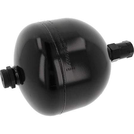 Acumulator presiune Acumulator de presiune suspensie - amortizare Fata 210 bar 168mm CASE IH PUMA CASE-STEYR CVT N Corteco 49467210