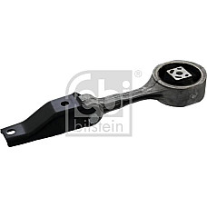 Suport motor Engine mount in the back AUDI A1 SEAT CORDOBA IBIZA III IBIZA IV IBIZA IV SC IBIZA IV ST TOLEDO IV SKODA FABI SKODA RAPID (NH3), Hatchback, 07.2012 - 12.2019 Febi Bilstein 49418