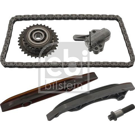 Chit lant de distributie BMW 7 - VI (G11, G12), Sedan, 07.2015 - Febi Bilstein 49487