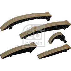 Chit sina de ghidare, lant distributie MERCEDES-BENZ E-CLASS (W211), Sedan, 03.2002 - 03.2009 Febi Bilstein 49429