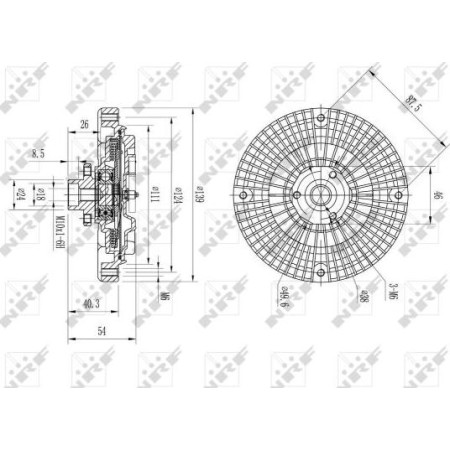 Suport motor Dreapta-Stanga cauciuc-metal MAN L2000 M 2000 L D0824FL01-D0836LFL02 06.93- MAN M 2000 L (L71 / L2000 12.*** 4X2 L L), 08.1995 - Febi Bilstein 49566
