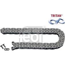 Lant distributie BMW 6 - III (F12), Sabrioleta, 12.2010 - 06.2018 Febi Bilstein 49508