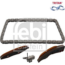Chit lant de distributie BMW 7 - V (F01, F02, F03, F04), Sedan, 02.2008 - 12.2015 Febi Bilstein 49532