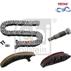 Chit lant de distributie MERCEDES-BENZ VITO (W639), Autobuz, 09.2003 - Febi Bilstein 49570