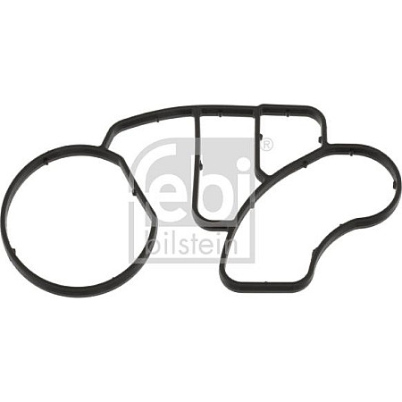 Etansare. racire ulei Garnitura radiator ulei MAN FOCL HOCL L2000 LION S INTERCITY LIONS CITY LIONS CLASSIC M 2 MAN TGL (N14 / TG-L), 01.2004 - Febi Bilstein 49692