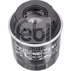 Filtru ulei insurubate 3-4inch-16UNF AUDI A1 A3 SEAT ALHAMBRA ALTEA ALTEA XL IBIZA IV IBIZA IV SC IBIZA IV ST LEO VW PASSAT (3C2), Sedan, 03.2005 - 12.2010 Febi Bilstein 49666