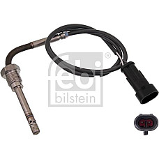 Senzor. temperatura gaze evacuare Senzor temperatura evacuare IVECO IVECO DAILY III DAILY IV DAILY IVECO DAILY IV (ZCFC), Cadru de sprijin, 05.2006 - 03.2012 Febi Bilstein 49604