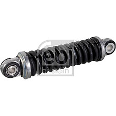 Amortizor vibratii. curea transmisie cu canel Amortizor pentru vibratii cu curea in V MAN F90 HOCL LIONS CITY MAN TGS (56S / TGS), 10.2005 - Febi Bilstein 49680