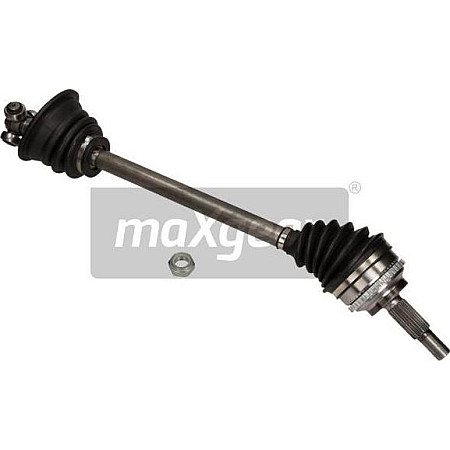 Planetara RENAULT MEGANE I Coach (DA0/1_), Compartiment, 03.1996 - 08.2003 Maxgear 49-0560