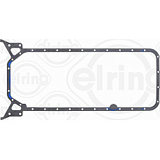 Garnitura pompa ulei Oil sump gasket MERCEDES C CL203 C T-MODEL S202 C T-MODEL S203 C W202 C W203 CLK C209 E T-MODEL S124 MERCEDES-BENZ SPRINTER 3-t (903), Cadru de sprijin, 01.1995 - 05.2012 Elring 490.654