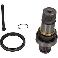 Arbore, diferential VW TRANSPORTER V (7HA, 7HH, 7EA, 7EH), Van, 04.2003 - Maxgear 49-0669