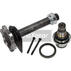 Arbore, diferential SEAT ALHAMBRA (7V8, 7V9), Dubita, 04.1996 - 03.2010 Maxgear 49-0667