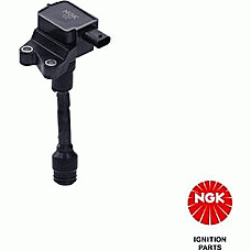 Bobina de inductie FORD B-MAX (JK), Dubita, 10.2012 - NGK 49062