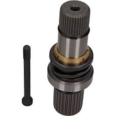 Arbore, diferential VW TRANSPORTER V (7HA, 7HH, 7EA, 7EH), Van, 04.2003 - Maxgear 49-0670