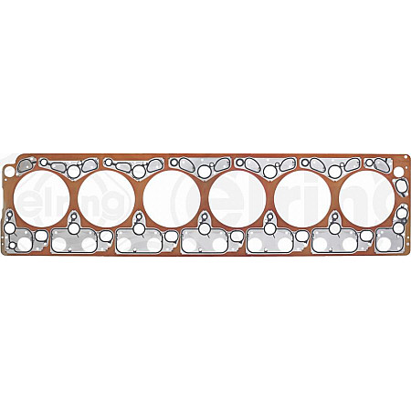 Garnitura chiulasa 12mm MERCEDES ATEGO 2 AXOR 2 CONECTO O 345 ECONIC INTEGRO O 550 INTOURO OH TOURINO O 510 TOURO O 500 ZETROS M MERCEDES-BENZ ATEGO 2 (970.27), 01.2004 - Elring 490.150