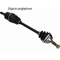 Planetara CITROEN C4 (LA_), Compartiment, 11.2004 - 12.2013 Maxgear 49-2317
