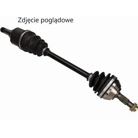 Planetara CITROEN C5 I (DC_), Hatchback, 03.2001 - 03.2005 Maxgear 49-0909